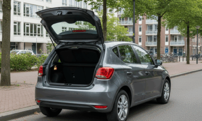 découvrez ce qu'est une voiture hayon, ses principales caractéristiques, avantages et utilisations pour mieux comprendre ce type de véhicule pratique et polyvalent.