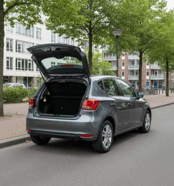 découvrez ce qu'est une voiture hayon, ses principales caractéristiques, avantages et utilisations pour mieux comprendre ce type de véhicule pratique et polyvalent.