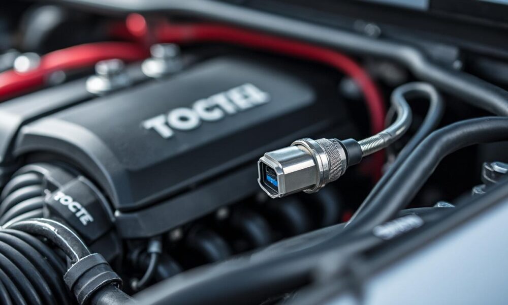 découvrez le rôle essentiel de la sonde de température du liquide de refroidissement dans un moteur, son fonctionnement et son importance pour prévenir la surchauffe et assurer une performance optimale.