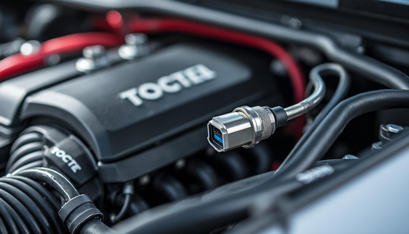 découvrez le rôle essentiel de la sonde de température du liquide de refroidissement dans un moteur, son fonctionnement et son importance pour prévenir la surchauffe et assurer une performance optimale.