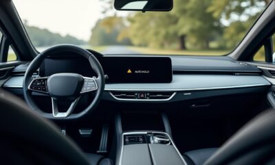 découvrez comment fonctionne l'automatic hold, une aide à la conduite innovante qui améliore votre confort et sécurité en maintenant automatiquement votre véhicule à l'arrêt.