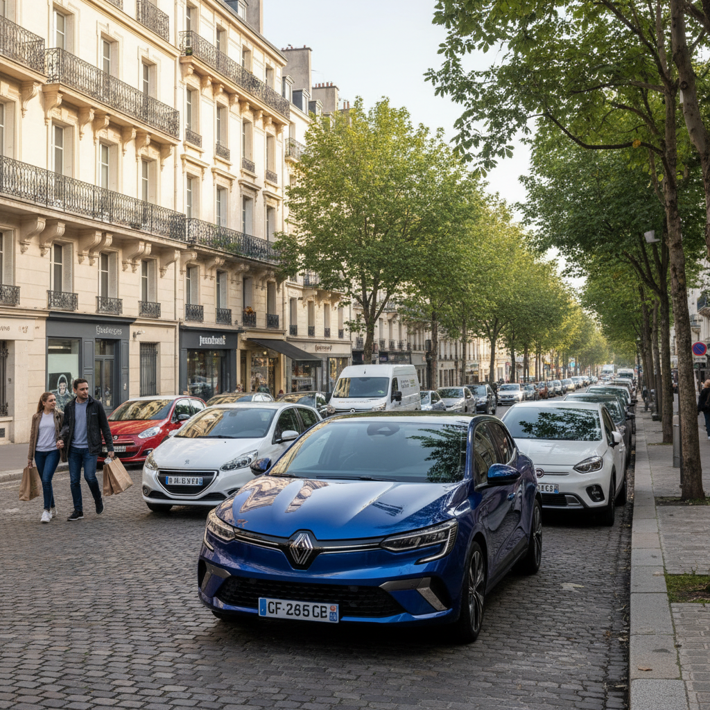 découvrez comment renault a surpassé stellantis pour redevenir le leader des ventes automobiles en france, marquant un tournant majeur dans l'industrie automobile française.