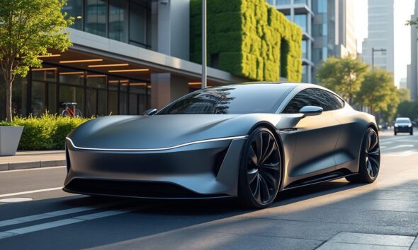 explorez les innovations automobiles révolutionnaires qui définissent l'année 2025 et transformez votre expérience de conduite avec les dernières avancées technologiques.