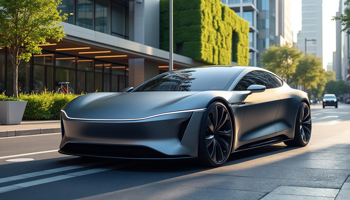 explorez les innovations automobiles révolutionnaires qui définissent l'année 2025 et transformez votre expérience de conduite avec les dernières avancées technologiques.