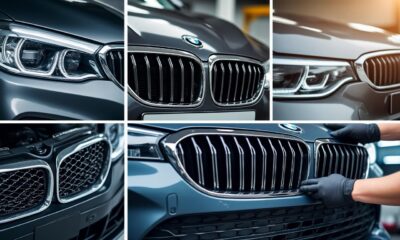 découvrez tout sur la calandre voiture : ses fonctions essentielles, les différents types existants et un guide complet pour son remplacement en toute simplicité.