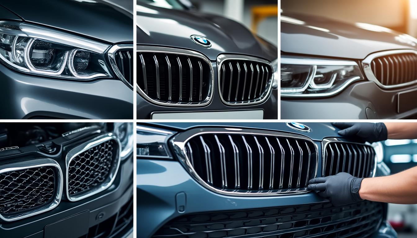 découvrez tout sur la calandre voiture : ses fonctions essentielles, les différents types existants et un guide complet pour son remplacement en toute simplicité.