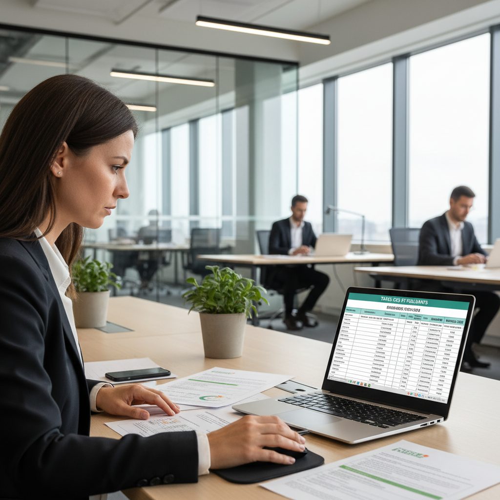 découvrez comment calculer la tvs 2024 simplement et optimiser la fiscalité de votre voiture grâce à notre guide complet et pratique.