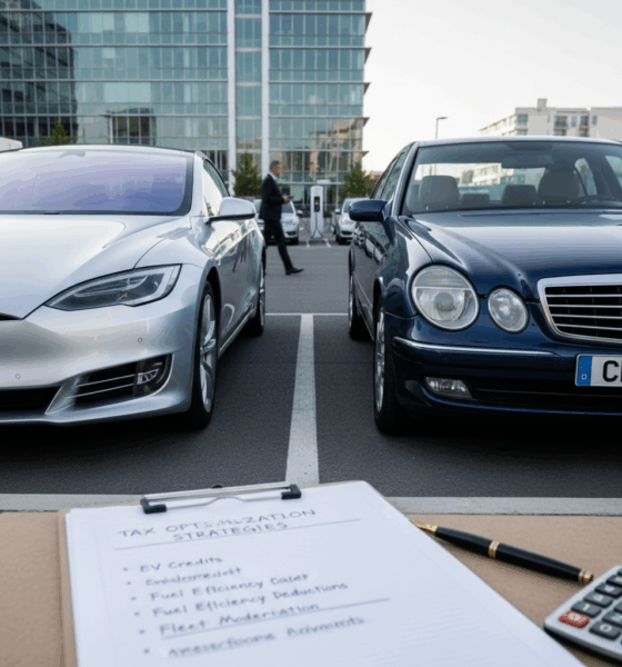 découvrez comment calculer la tvs 2024 grâce à notre guide complet pour optimiser votre fiscalité automobile et réduire vos coûts.