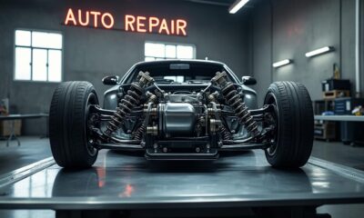 découvrez la définition du châssis voiture, ses composants essentiels et nos conseils pratiques pour un entretien optimal et une meilleure sécurité routière.