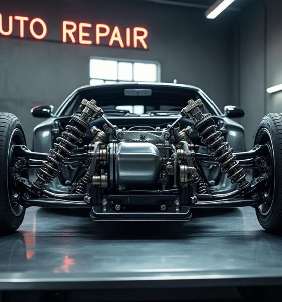 découvrez la définition du châssis voiture, ses composants essentiels et nos conseils pratiques pour un entretien optimal et une meilleure sécurité routière.