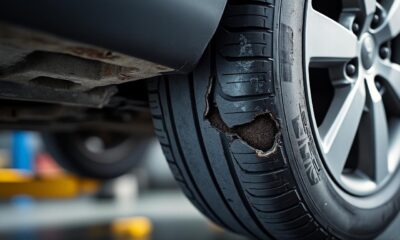 découvrez comment identifier un soufflet de cardan abîmé grâce à notre guide pratique et astuces pour prévenir les pannes et assurer la longévité de votre véhicule.