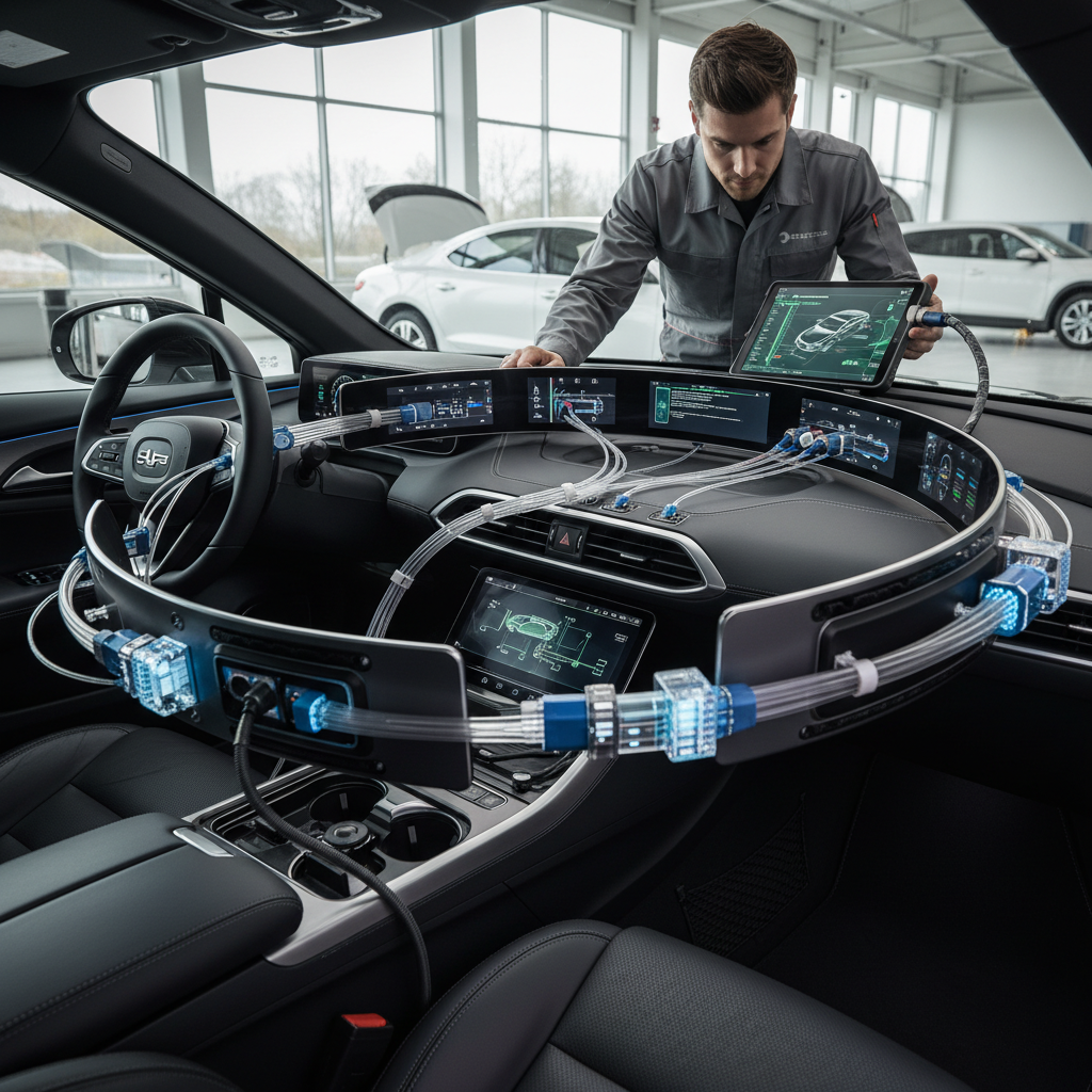 découvrez le rôle essentiel du media oriented systems transport (most) dans les réseaux multimédias, en assurant une communication efficace et synchronisée entre les dispositifs audiovisuels.