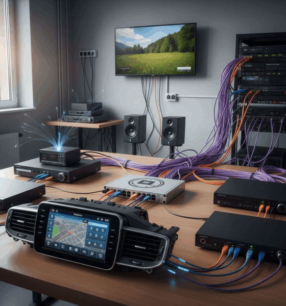 découvrez le rôle essentiel du media oriented systems transport (most) dans les réseaux multimédias et comprenez comment cette technologie optimise la transmission de données audio et vidéo.