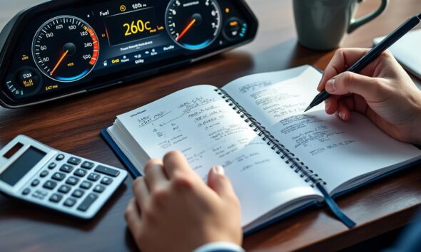 apprenez à convertir facilement les miles par gallon (mpg) en litres aux 100 kilomètres (l/100km) grâce à notre guide simple et clair.