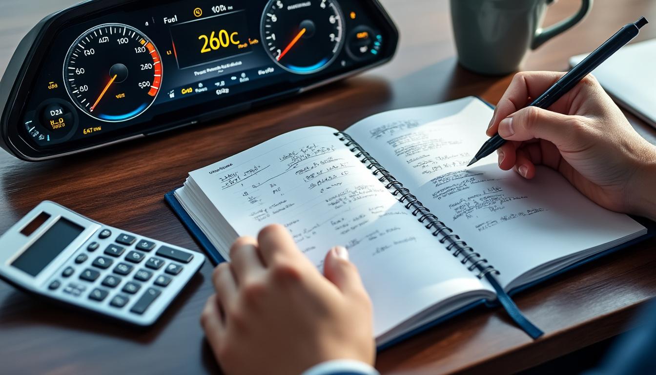 apprenez à convertir facilement les miles par gallon (mpg) en litres aux 100 kilomètres (l/100km) grâce à notre guide simple et clair.