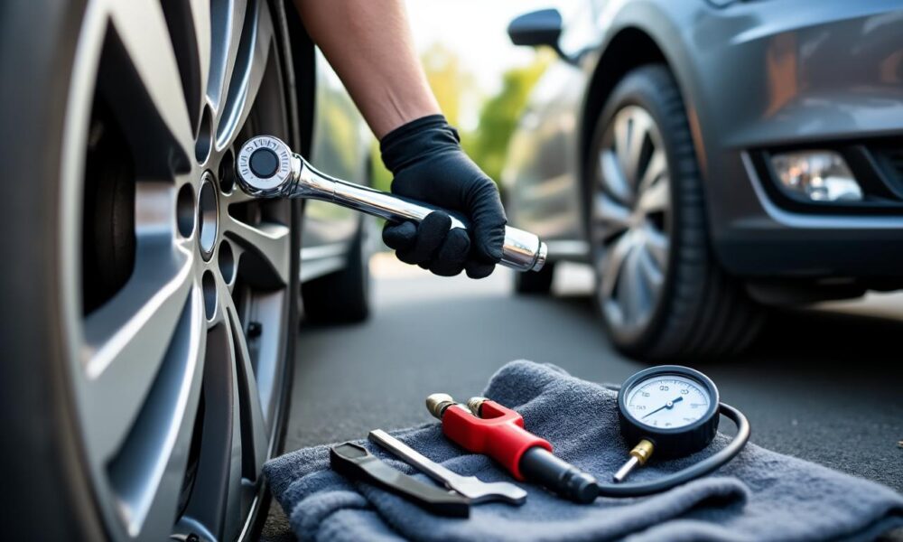 découvrez les valeurs de couple de serrage recommandées pour les roues de voiture et apprenez quelles erreurs éviter pour garantir votre sécurité et la longévité des pièces.