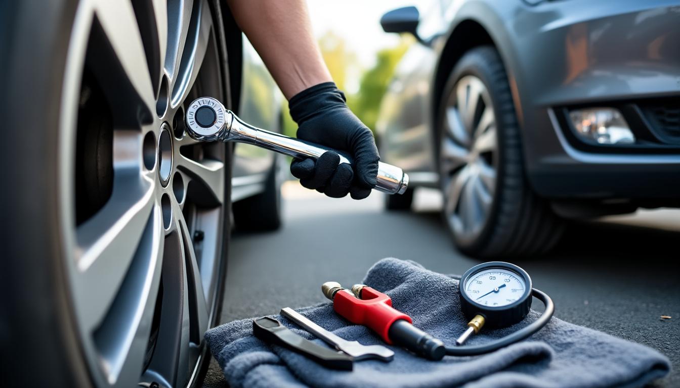 découvrez les valeurs de couple de serrage recommandées pour les roues de voiture et apprenez quelles erreurs éviter pour garantir votre sécurité et la longévité des pièces.