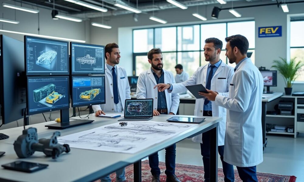 fev maroc, acteur majeur de l'ingénierie automobile, offre des solutions innovantes et sur mesure pour l'industrie automobile au maroc.