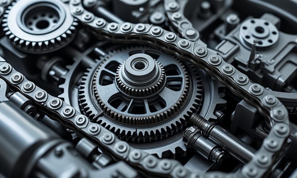 découvrez le fonctionnement des moteurs à chaîne avec notre guide complet, incluant leurs principes de base, avantages et applications pratiques dans différents domaines.