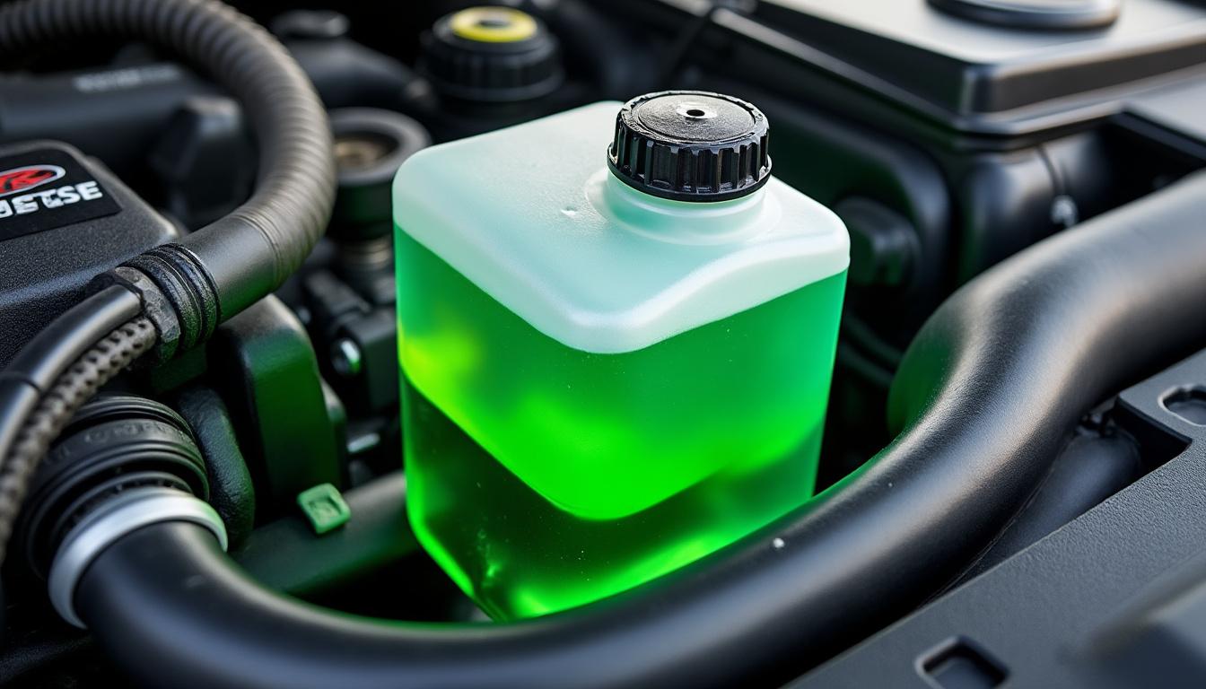 découvrez le fonctionnement et le rôle essentiel du réservoir de liquide de refroidissement dans votre véhicule pour assurer une température moteur optimale et éviter la surchauffe.