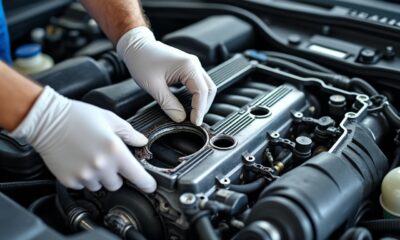 apprenez à détecter une fuite du joint de cache-culbuteur et découvrez les étapes pour remplacer ce composant essentiel afin de protéger votre moteur efficacement.