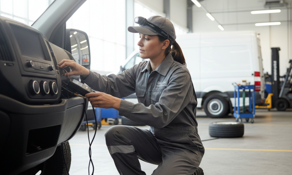 découvrez l'étude alarmante révélant qu'un véhicule disparaît toutes les quatre minutes en france, et apprenez comment 'hackez comme sur un smartphone' expose les vulnérabilités modernes de sécurité.