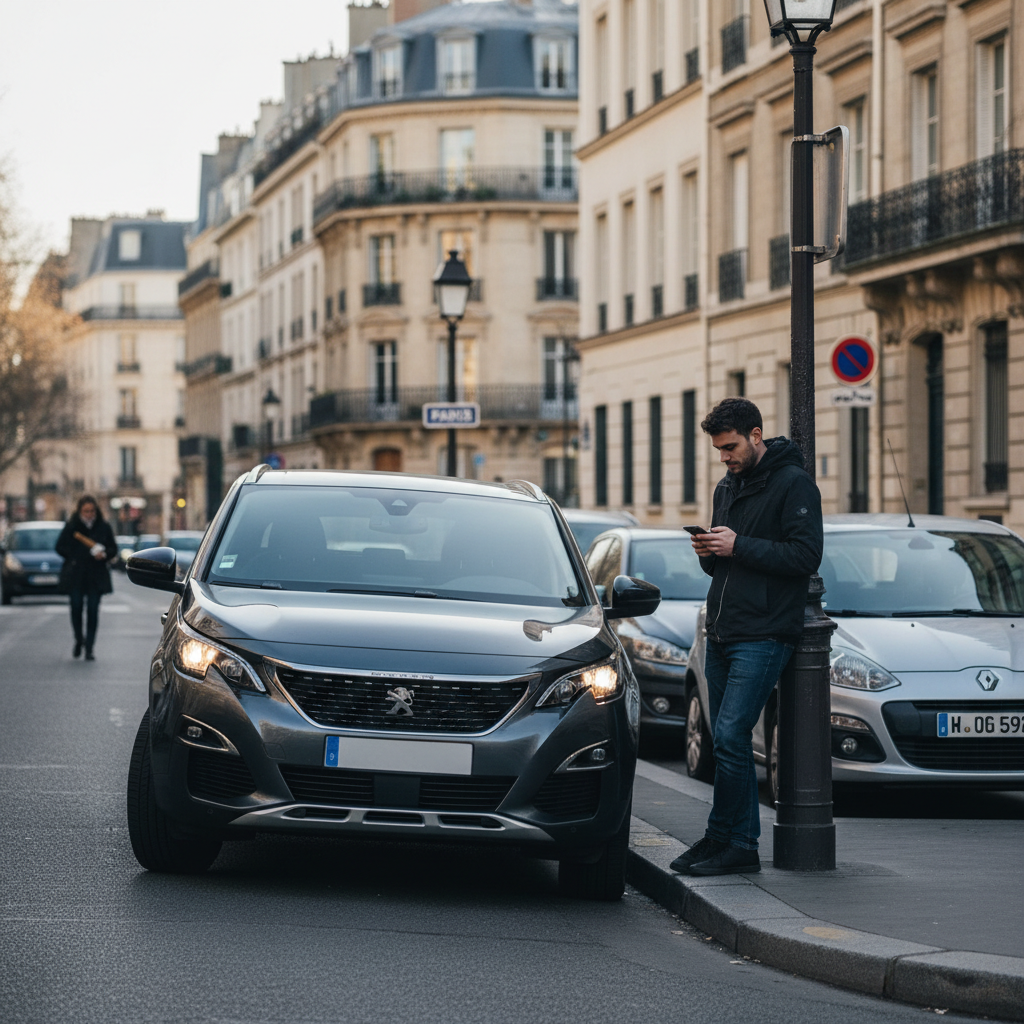 découvrez les révélations d'une étude alarmante sur le vol de véhicules en france : un véhicule disparaît toutes les quatre minutes, hackez comme sur un smartphone pour mieux sécuriser votre voiture.