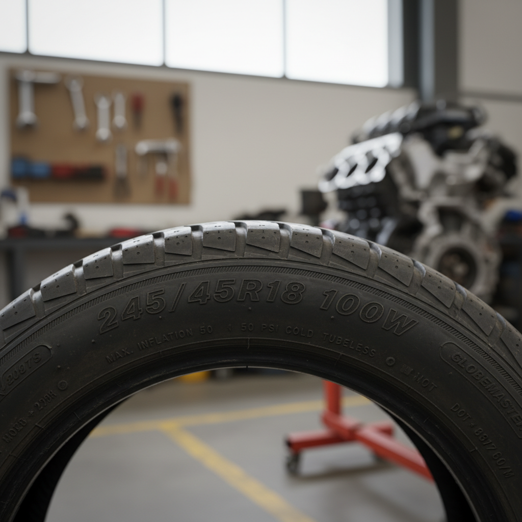 découvrez notre guide complet sur l'indice de vitesse des pneus pour comprendre facilement ses différentes valeurs et choisir le pneu adapté à votre véhicule en toute sécurité.