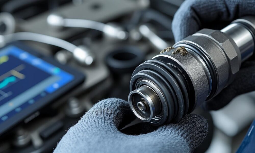 découvrez comment détecter les signes de fuite d'un joint d’injecteur et quelles solutions adopter pour éviter les dommages et assurer le bon fonctionnement de votre moteur.