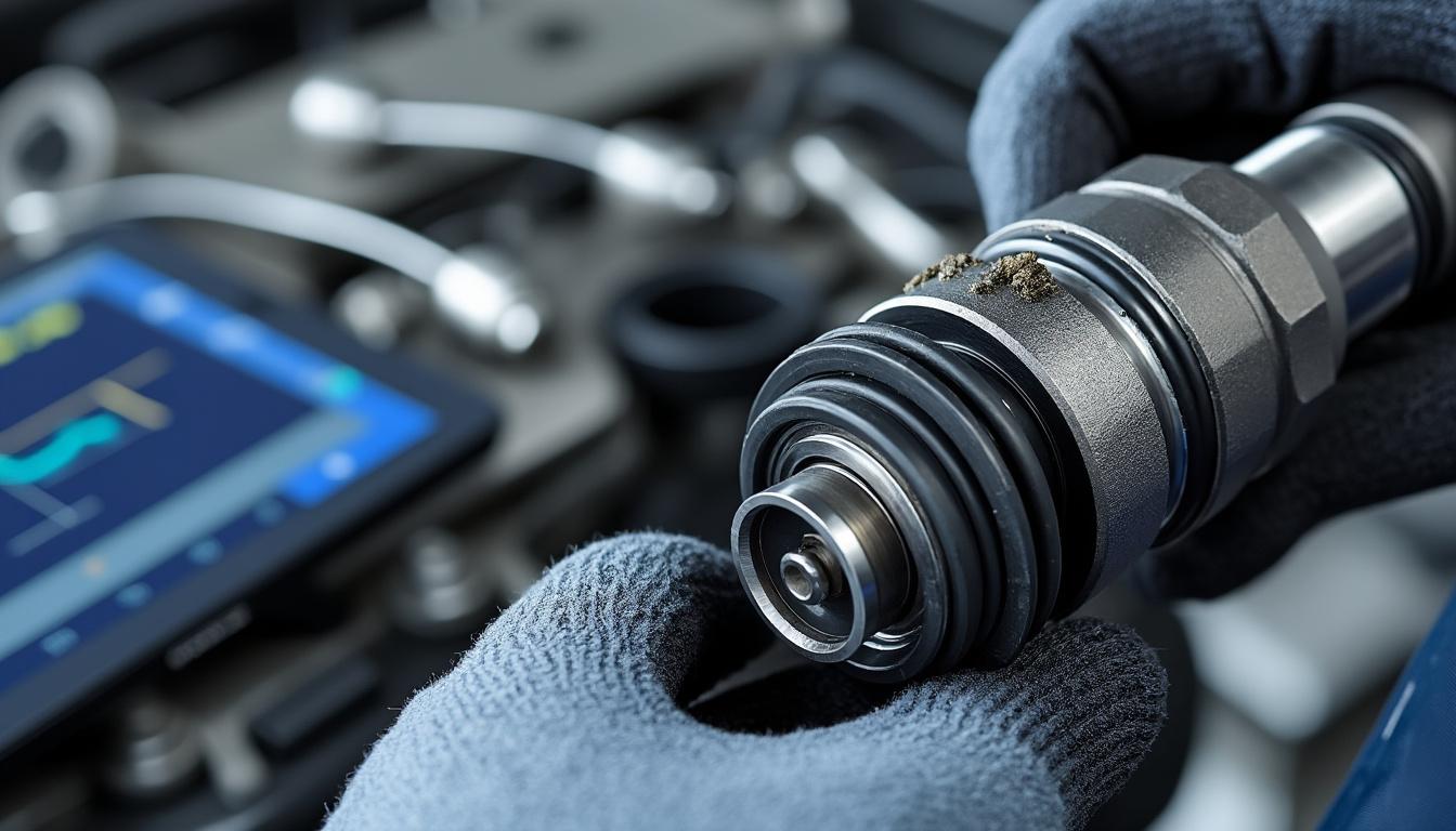 découvrez comment détecter les signes de fuite d'un joint d’injecteur et quelles solutions adopter pour éviter les dommages et assurer le bon fonctionnement de votre moteur.