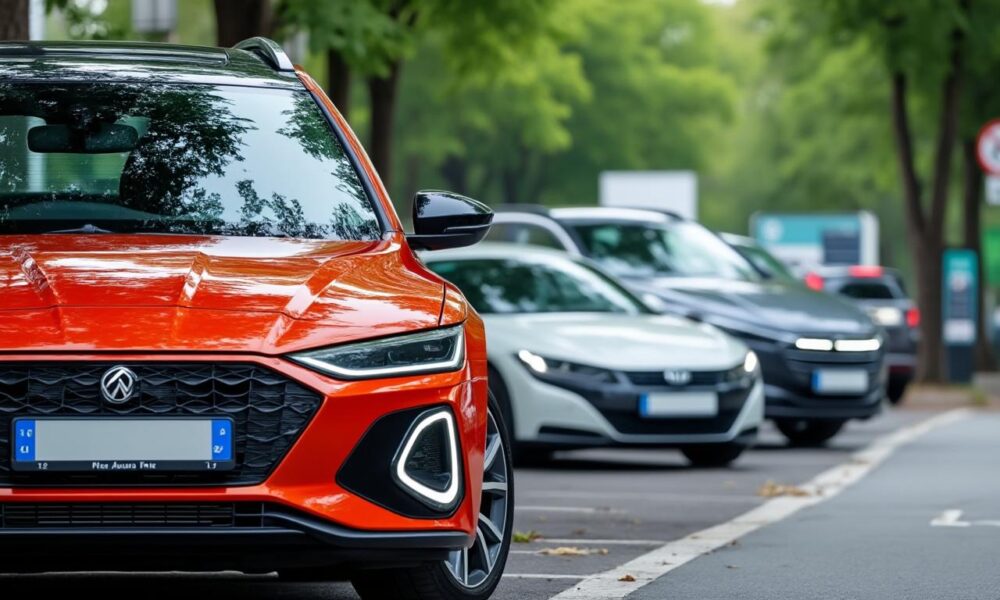 découvrez tout ce qu'il faut savoir sur le malus auto 2025, avec les nouveaux seuils à connaître pour bien préparer votre achat ou votre véhicule.