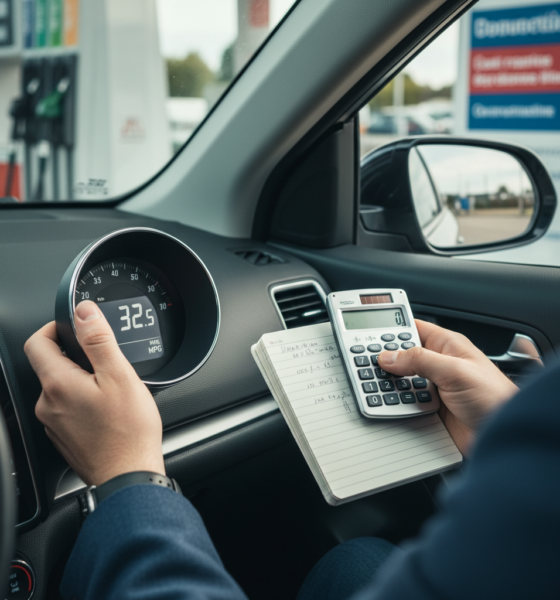 découvrez comment convertir les miles per gallon en litres aux 100 kilomètres, la mesure de consommation de carburant utilisée en france, pour mieux comprendre l'efficacité énergétique de votre véhicule.