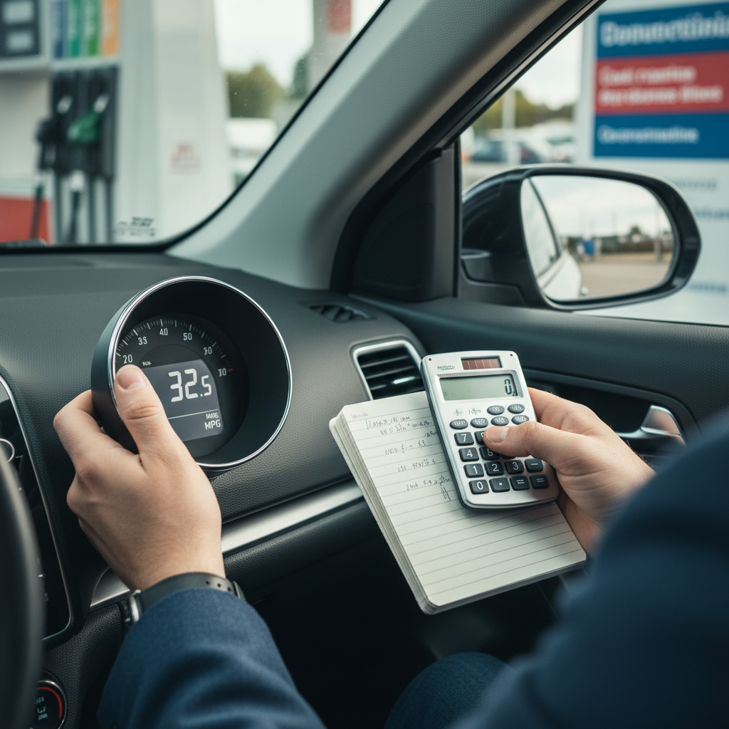 découvrez comment convertir les miles per gallon en litres aux 100 kilomètres, la mesure de consommation de carburant utilisée en france, pour mieux comprendre l'efficacité énergétique de votre véhicule.