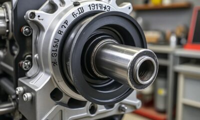 découvrez le rôle essentiel de la poulie damper dans votre moteur et apprenez à reconnaître les signes révélateurs d'usure pour prévenir les pannes.