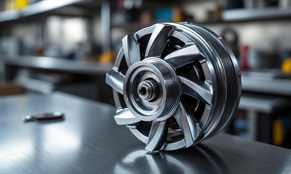 découvrez tout sur la poulie d’ampère : son rôle essentiel, les symptômes indiquant un problème, et les étapes pour la remplacer efficacement.