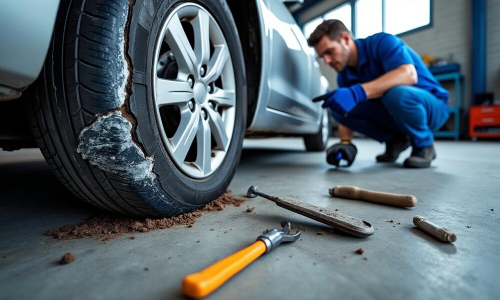 découvrez quand et comment remplacer un garde-boue de voiture grâce à nos conseils pratiques et aux signes à surveiller pour assurer la sécurité et l'esthétique de votre véhicule.