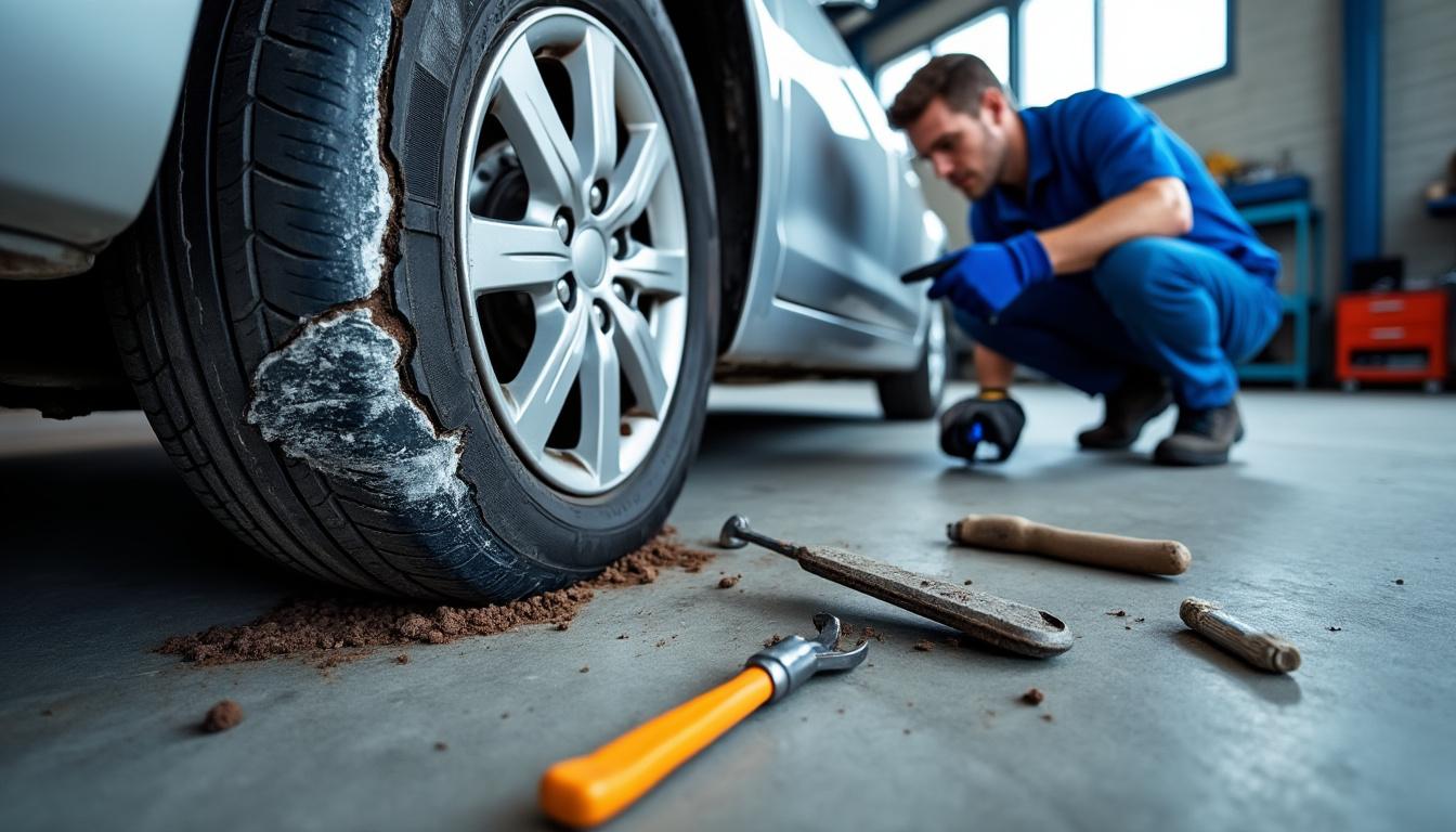 découvrez quand et comment remplacer un garde-boue de voiture grâce à nos conseils pratiques et aux signes à surveiller pour assurer la sécurité et l'esthétique de votre véhicule.