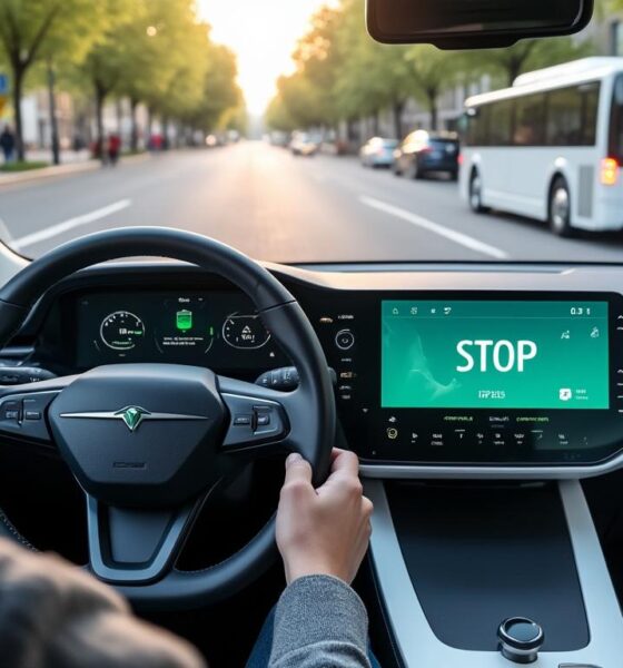 découvrez le fonctionnement des systèmes start-stop et leurs avantages pour économiser du carburant et réduire les émissions en 2025.