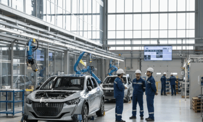 stellantis annonce une réduction de sa production automobile en france d'ici les trois prochaines années, impactant l'industrie et l'emploi local.