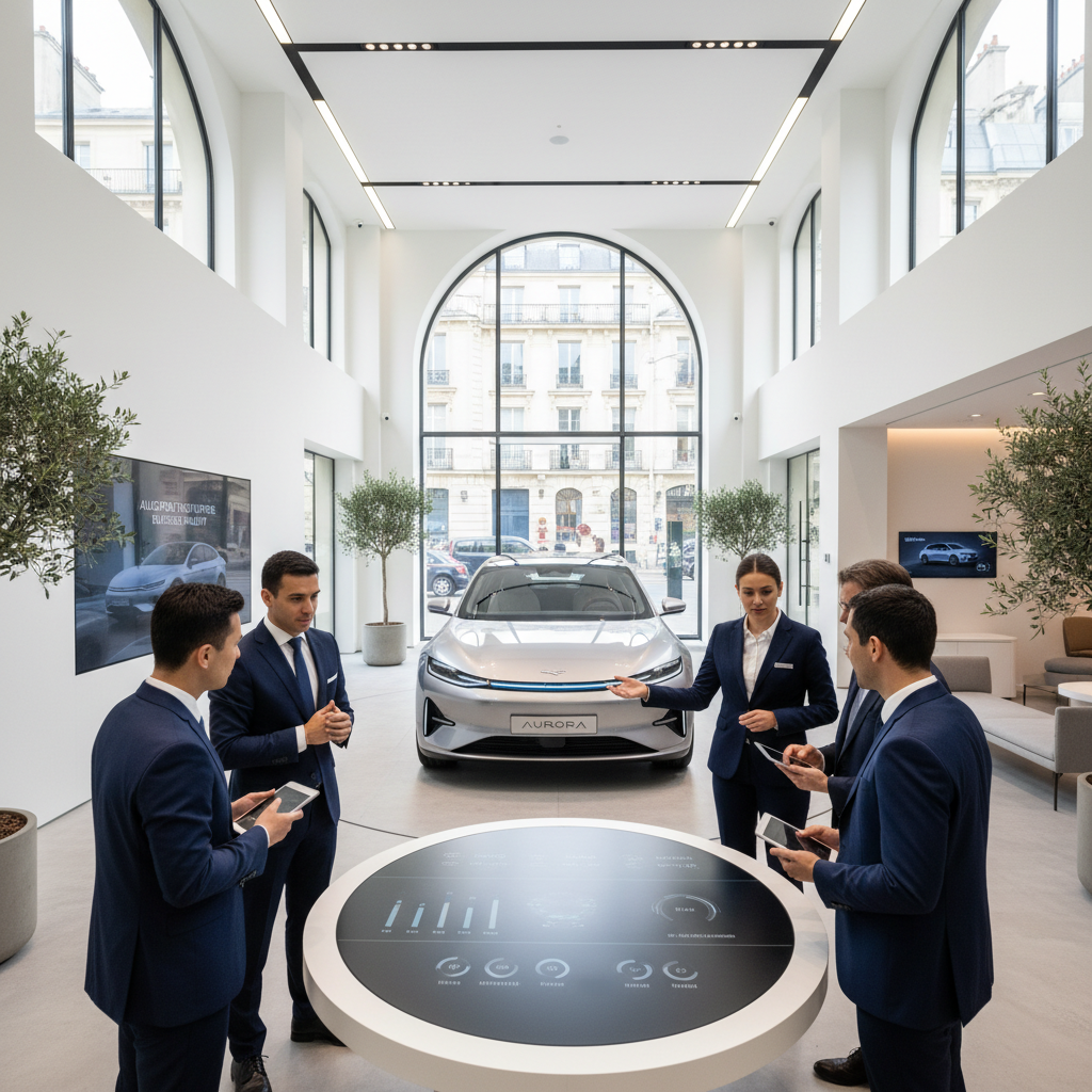 découvrez la marque chinoise de voitures électriques qui arrive en france en 2026, prête à révolutionner le marché avec ses modèles innovants et écologiques.