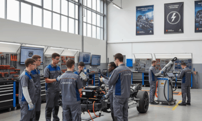 découvrez la nouvelle marque chinoise qui débarque en france avec ses voitures électriques innovantes, prêtes à révolutionner le marché automobile dès 2026.