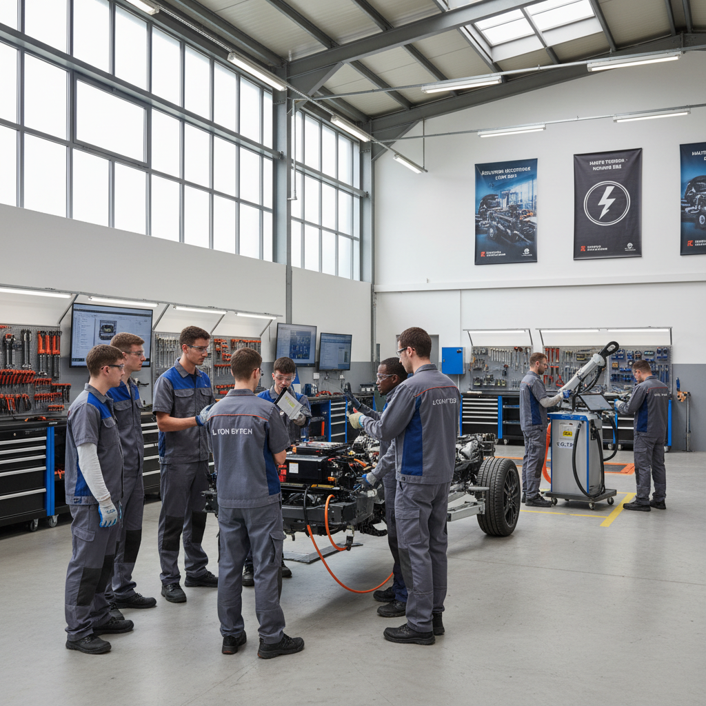 découvrez la nouvelle marque chinoise qui débarque en france avec ses voitures électriques innovantes, prêtes à révolutionner le marché automobile dès 2026.