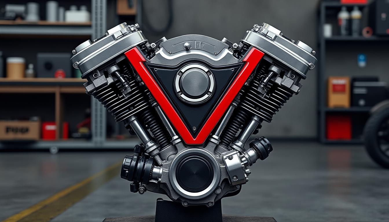 découvrez tout sur le moteur v r6 : son histoire, ses caractéristiques techniques et ses performances remarquables qui font de ce moteur un véritable emblème dans le monde automobile.