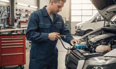 découvrez les causes du voyant de liquide de refroidissement, sa signification et les solutions adaptées pour éviter la surchauffe et protéger votre moteur.