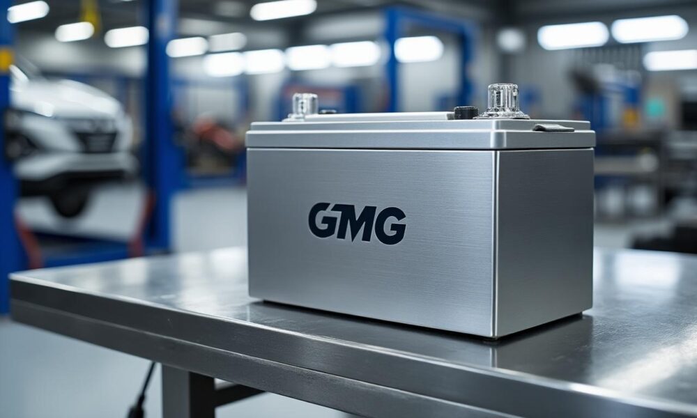 découvrez la batterie gmg aluminum, une avancée majeure en 2025 révolutionnant les batteries automobiles avec performance, légèreté et durabilité.