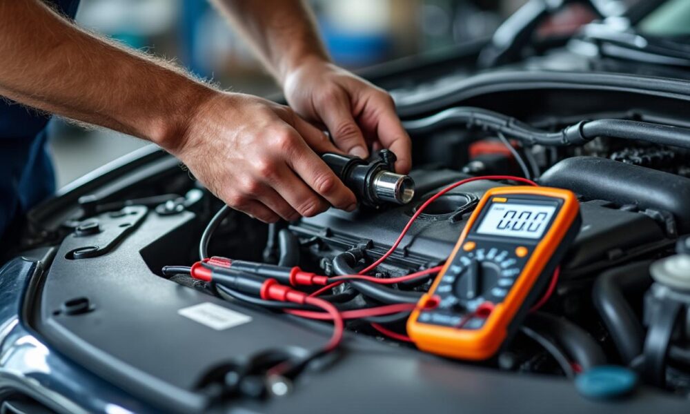 découvrez comment détecter les symptômes de panne d'un capteur pmh et réaliser un test efficace pour assurer le bon fonctionnement de votre moteur.