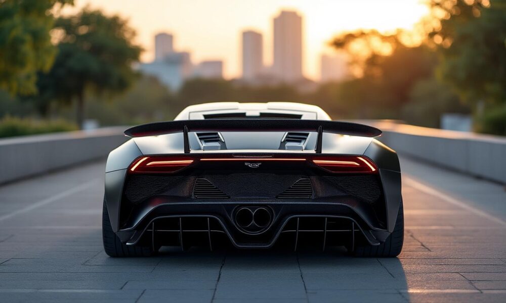 découvrez l'utilité du spoiler voiture et les principes aérodynamiques qui expliquent son fonctionnement pour améliorer la tenue de route et la performance.