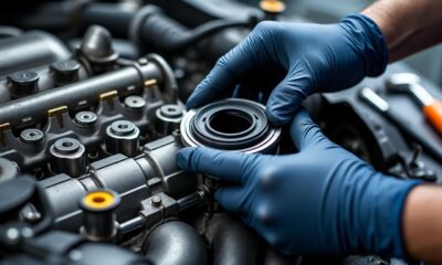 découvrez les symptômes à surveiller pour un joint de queue de soupape défectueux et estimez le coût de réparation pour éviter les pannes moteur.