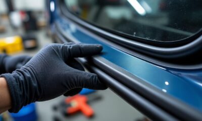 découvrez comment détecter et réparer les fuites et bruits d’air liés aux joints de portières pour assurer une meilleure isolation et confort dans votre véhicule.