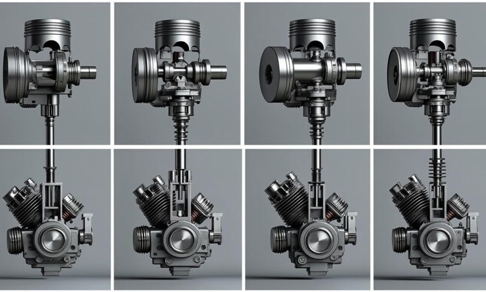 découvrez le fonctionnement d'un moteur 4 temps, ses principes fondamentaux et son importance dans le domaine automobile pour mieux comprendre cette technologie essentielle.